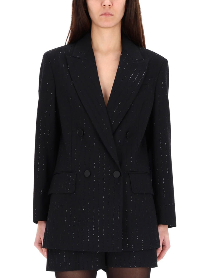 Max Mara Jackets - Black | ba236ba322f8cef9dcad32fc6f07edcd53443537