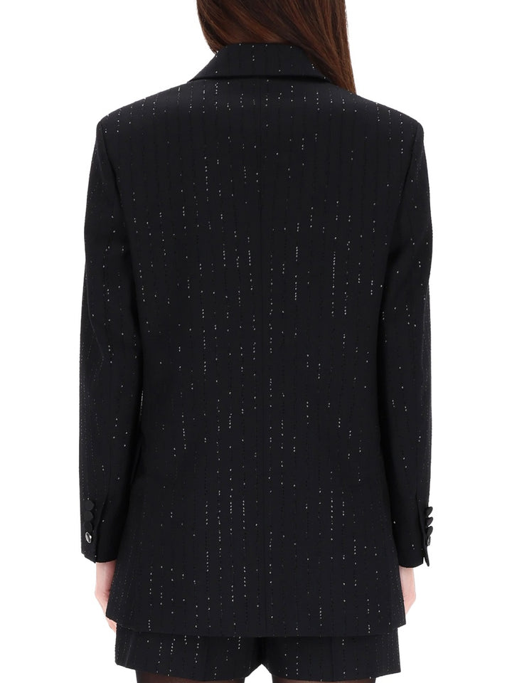Max Mara Jackets - Black | dced48de56d27d5226880e8e7441f30fa983f854