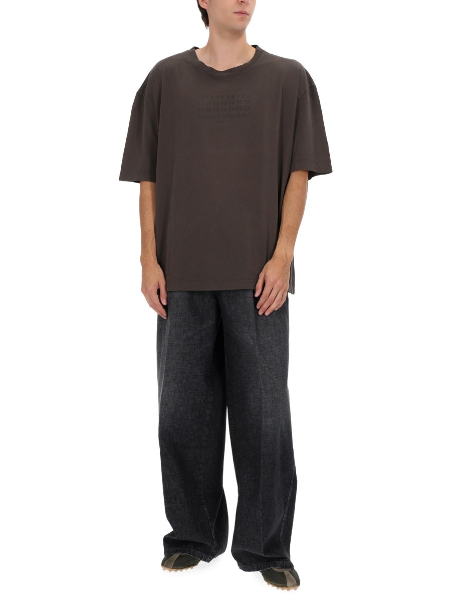 Maison Margiela Denim - Black | 7a0d83ca65ddab1731e24bbf0f2c3abb94ce106a