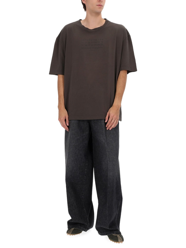 Maison Margiela Denim - Black | 7a0d83ca65ddab1731e24bbf0f2c3abb94ce106a