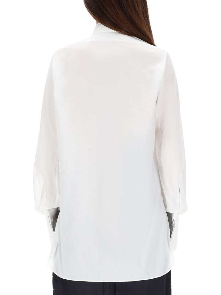 Maison Margiela Shirts - White | 4dd09f5ac8bfd3dee96693f82bbbdaaf2ef184ec