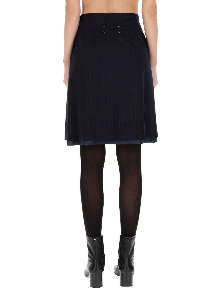 Maison Margiela Skirts - Blue | b92e3e97ecca9246cdb4423a9d2da0d817cc343c