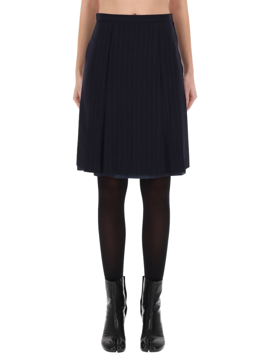 Maison Margiela Skirts - Blue | 7b2d20953a520c56b4fb38c49dd22a1ccb124215