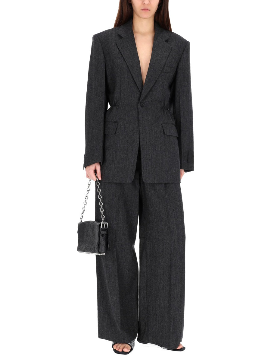 Alexander Wang Jackets - Charcoal | b207ed1ce539272319444ba97ff5082465ddcf9a