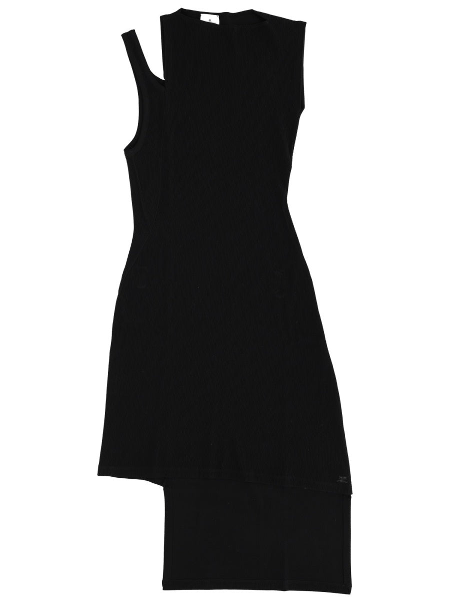 CourrèGes Suits & Dresses - Black | be250e85b7790748c06e8d6f0101e22ad5c24ab4