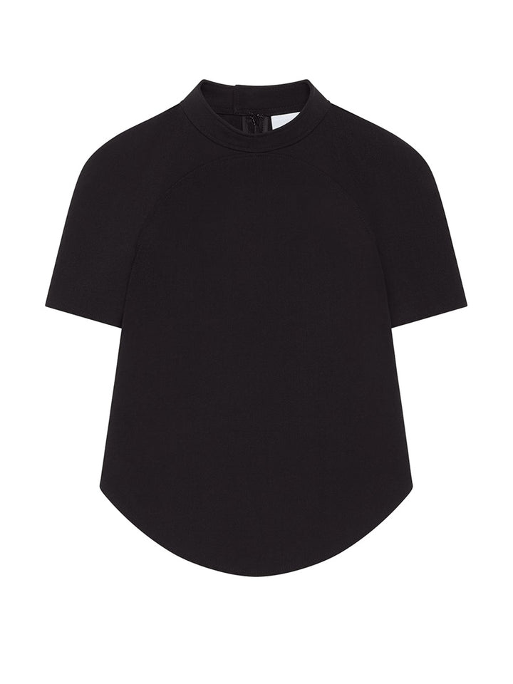 CourrèGes Tops - Black | 1afc6b96af4e719ef3a67446b9f63a2aecd08ff8