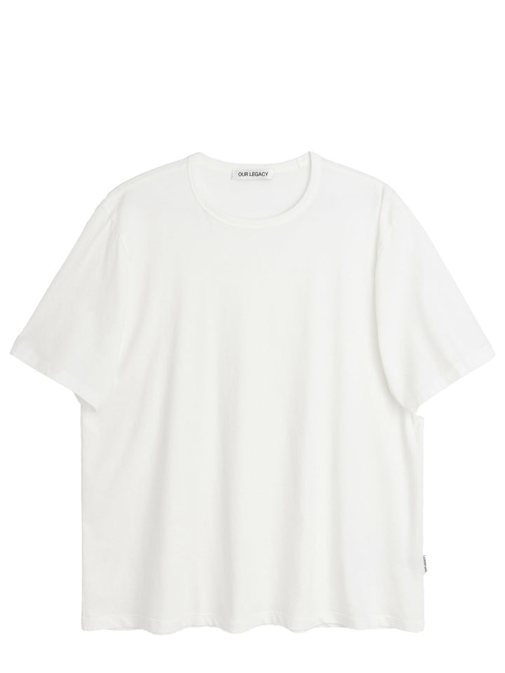 Our Legacy T shirts - White | 582c9b7a321227c808b774750d8b6aadeabfee2b