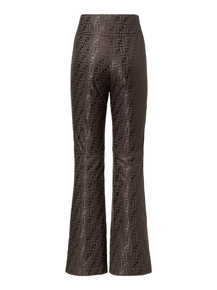 Fendi Pants - Brown | e9387cc6d3139bba446451590495a0239ed2a674