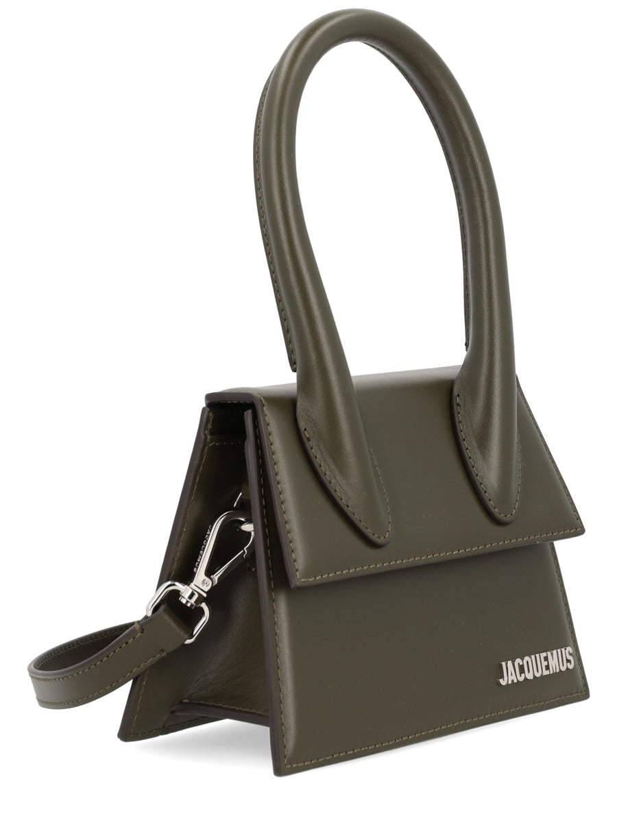 Jacquemus Hand Bags - Brown | abb40188b139e8a367f1e2961da193ff286fa771