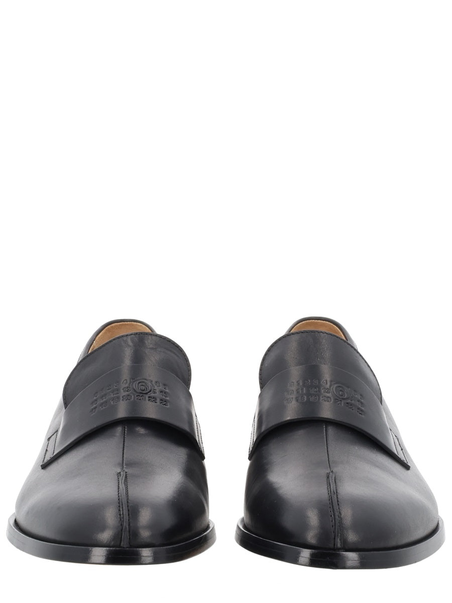 Mm6 Maison Margiela Loafers - Black | 9fc977a288a0fe1d391e16726d8fcbe989bf614a