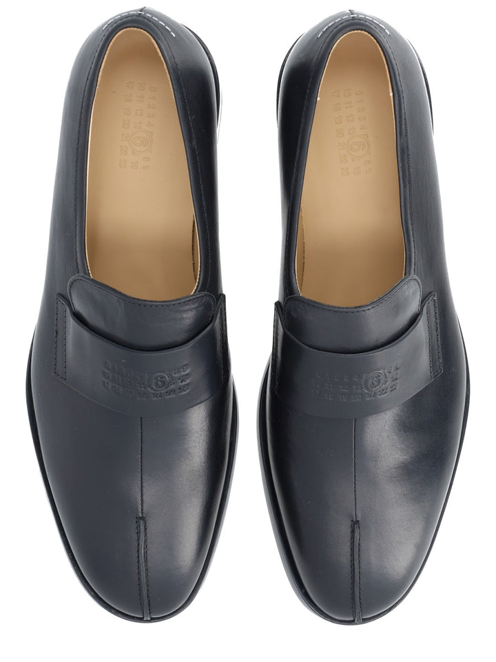 Mm6 Maison Margiela Loafers - Black | 39ec2b5b753b014257352912a57571779e32f0cf
