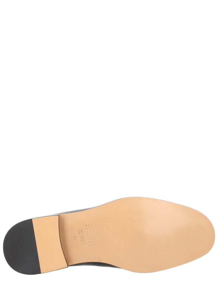Mm6 Maison Margiela Loafers - Black | f5982e45090de4c4657fb60c8a78671469aa982b