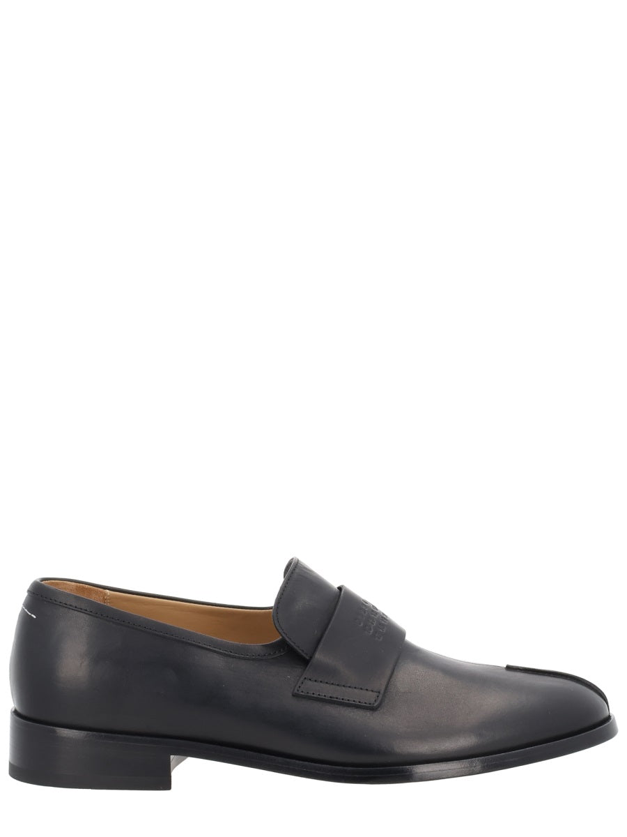 Mm6 Maison Margiela Loafers - Black | fc2b0b95727dbfc808395878e05c9b56c1e06908