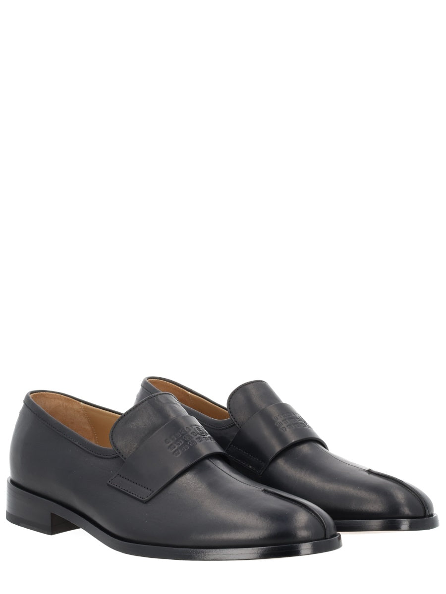 Mm6 Maison Margiela Loafers - Black | c61976dfbf7eafe7a1e2aed480cb1a2c629b2c61
