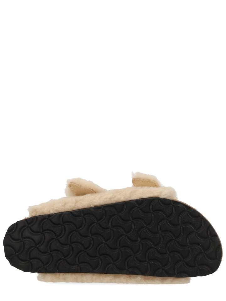 Birkenstock Sandals - Beige | 944e8067fcdc8da4a6cf7e24b722c4256656d8b4