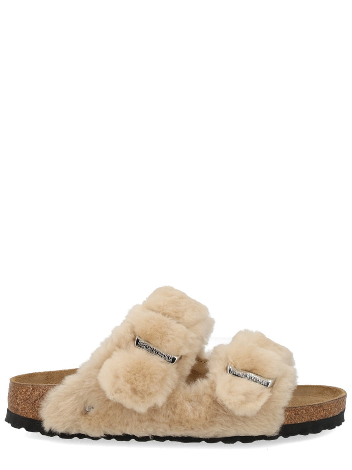 Birkenstock Sandals - Beige | ea6ae12ef71d98e7d642e86a49c77bd9a6d39adf