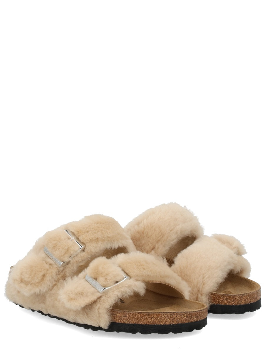 Birkenstock Sandals - Beige | 6c3a6400e6cd6c5d6008e5bcee4954ba82cd993a
