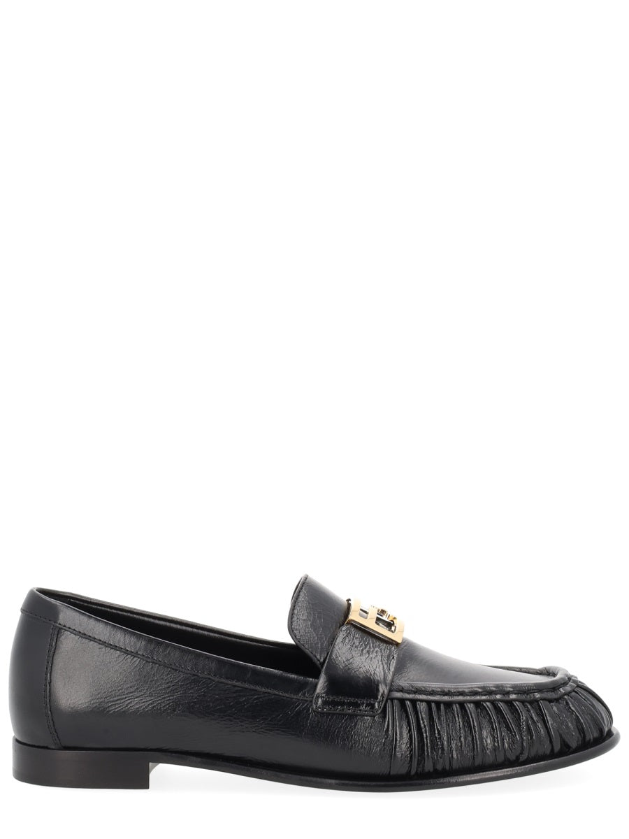 Fendi Loafers - Black | afc5afdb76f3f2180fb8c30478f2d8c372acaff4