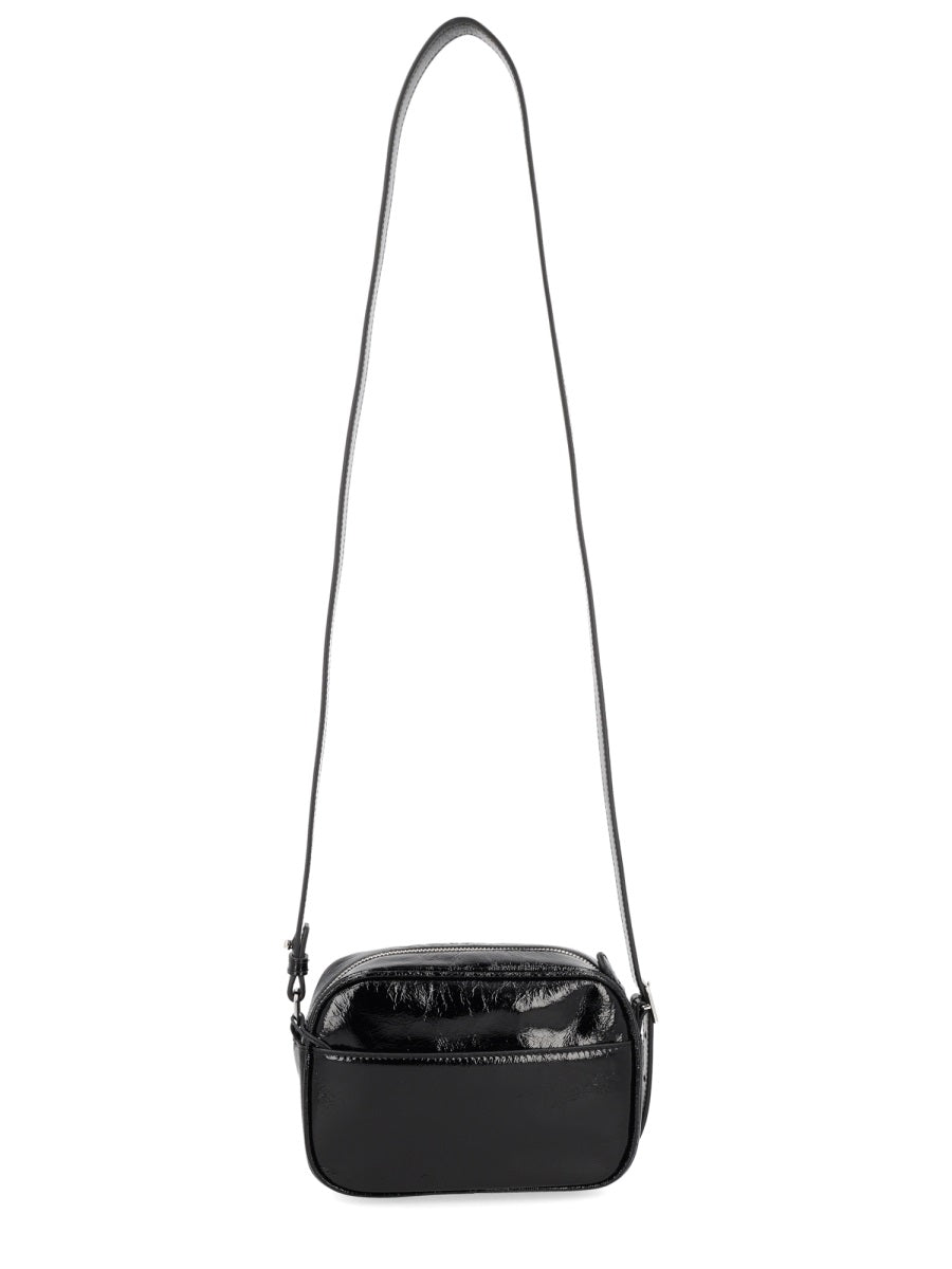 CourrèGes Shoulder Bags - Black | 92be39021a2db5340640429a762015eeefd35aff