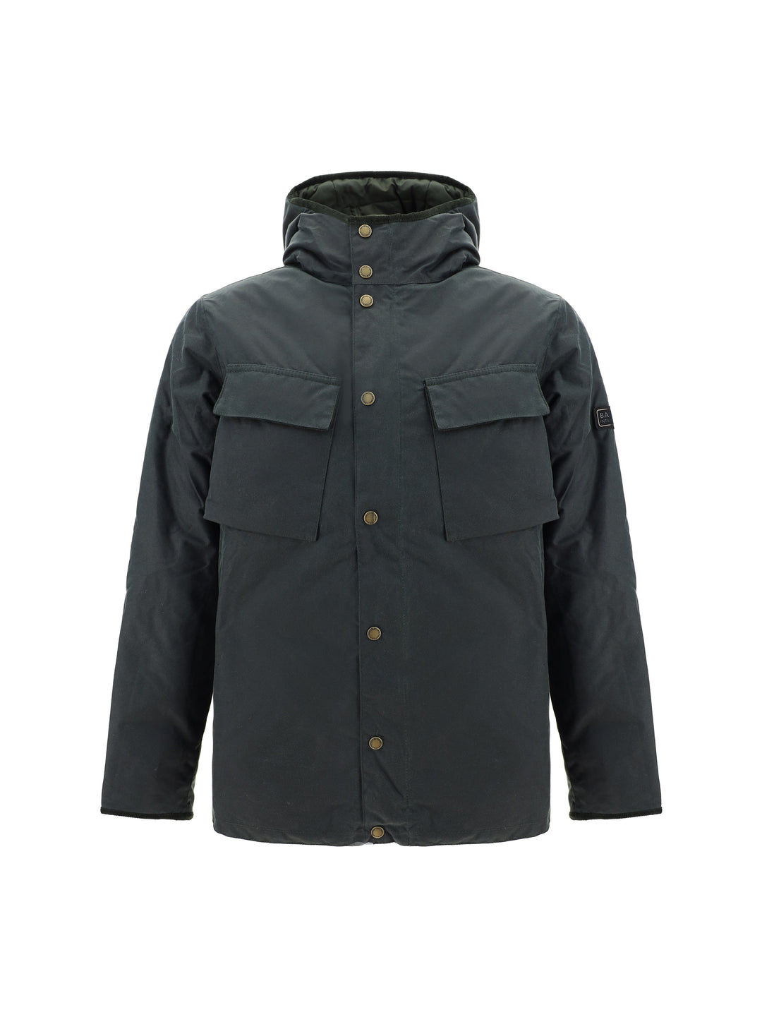 LONGWELL WAX DOWN JACKET