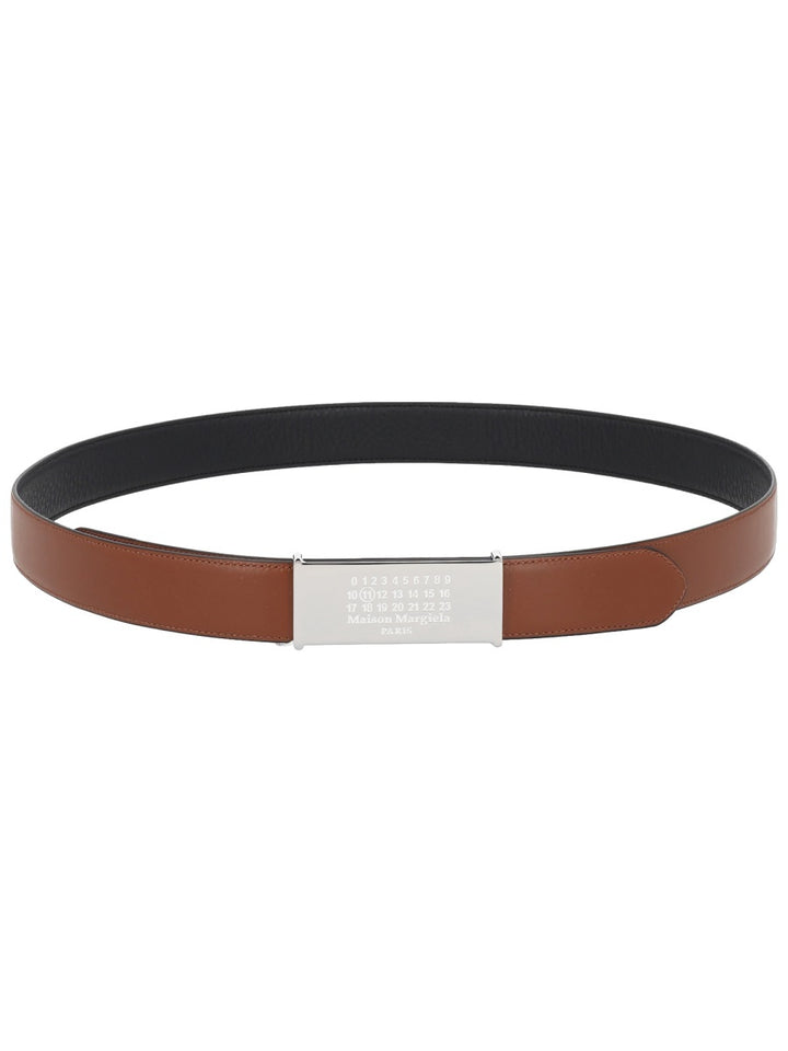 Maison Margiela Belts - Black | 5fe930db2632bce7b6052bba00ec377280c9a53e