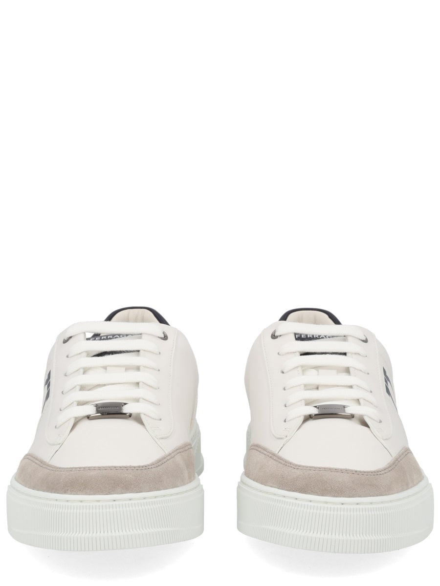 Ferragamo Sneakers - Black | 0ec20309e1abaff7ba516e0379b0d9d96dd63e81