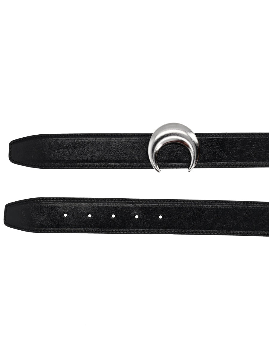 Marine Serre Belts - Black | dbf78b761c86f9e78b49b71807e03b32e22590ec