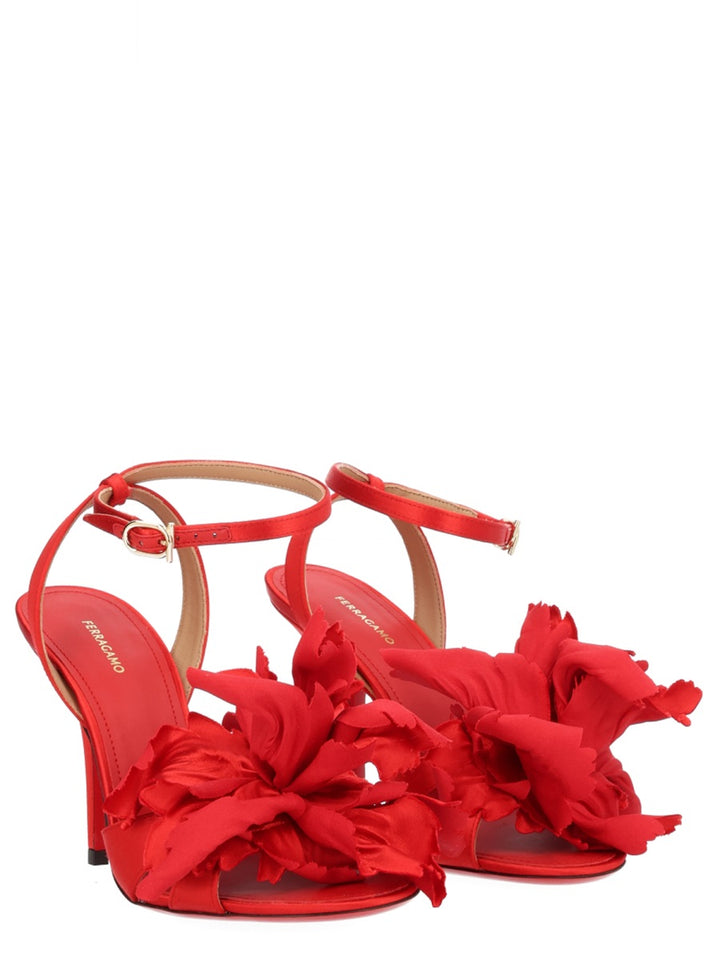 Ferragamo HEELS - Red | d78d6d4043840b5b0c43bceb4605411c0e82925b