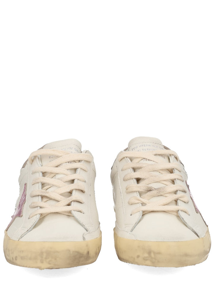 Golden Goose Sneakers - White | 465c7cae48a9e6ce7a9699069410a3ce063875ad