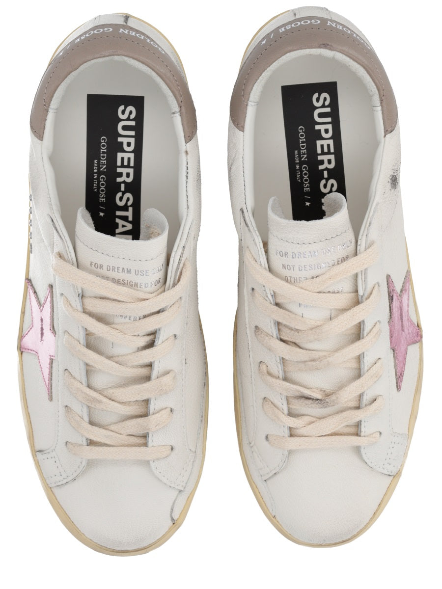 Golden Goose Sneakers - White | 41de79f663fa7a27ae6d1e145b9c32350f32d98d