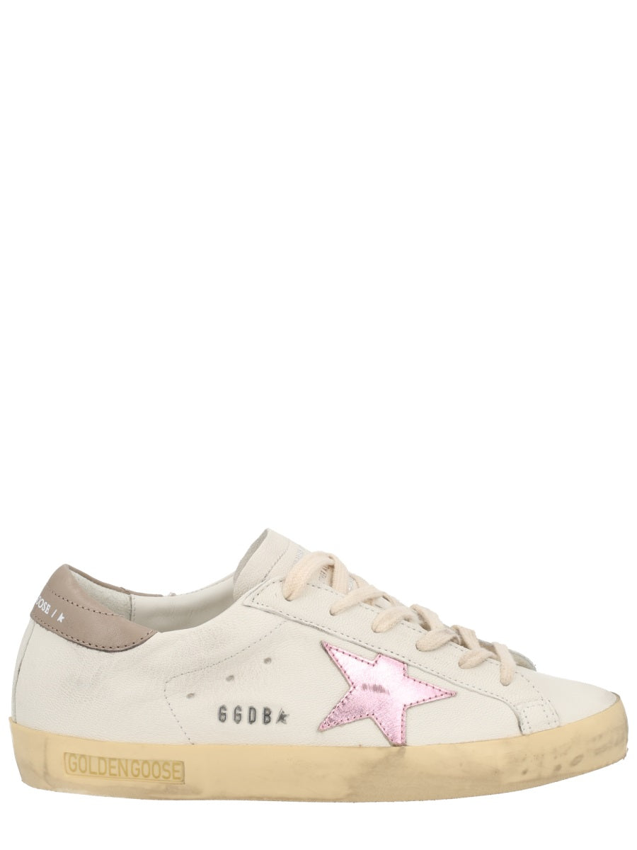 Golden Goose Sneakers - White | d02fa2683120129f862e669e5d83c4e2105295fa