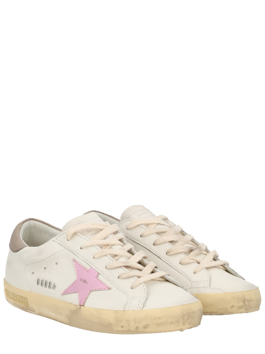 Golden Goose Sneakers - White | 8efb48a1d5eb013e77818b25146e745497f27801