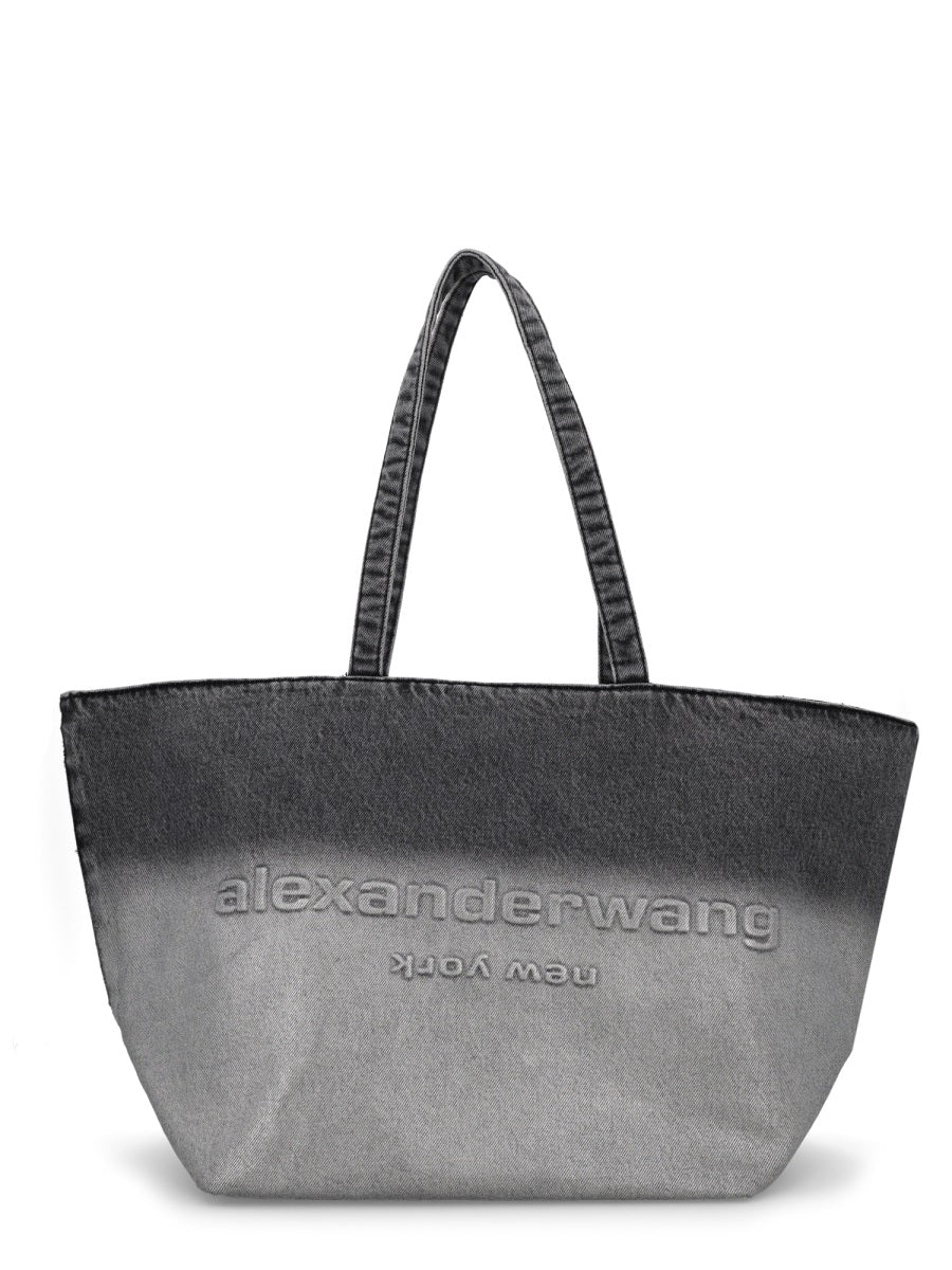 Alexander Wang Hand Bags - Grey | b8c32b04086df2ff9b68c7dedc9b275fe060282f