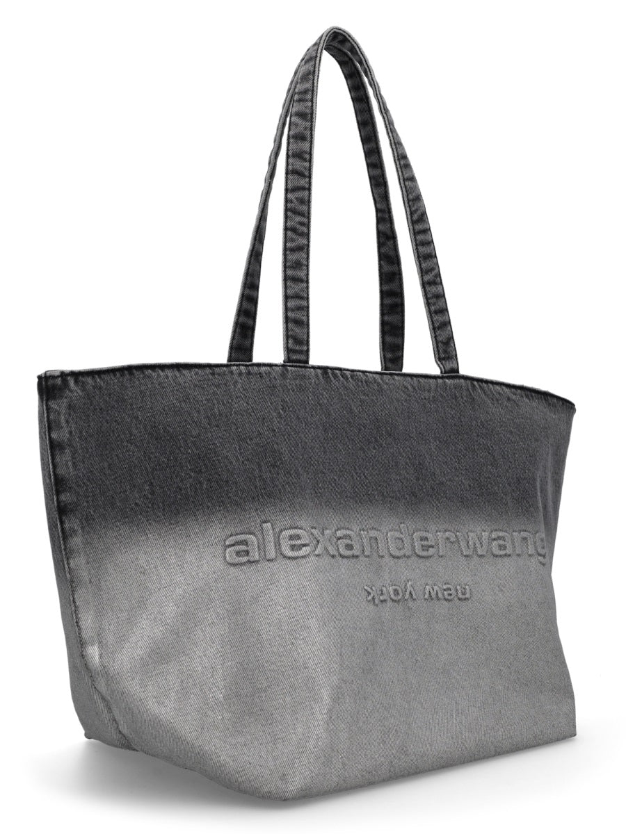 Alexander Wang Hand Bags - Grey | b8fe1b410349869c13792e855f8cbb5a5dbd5d49