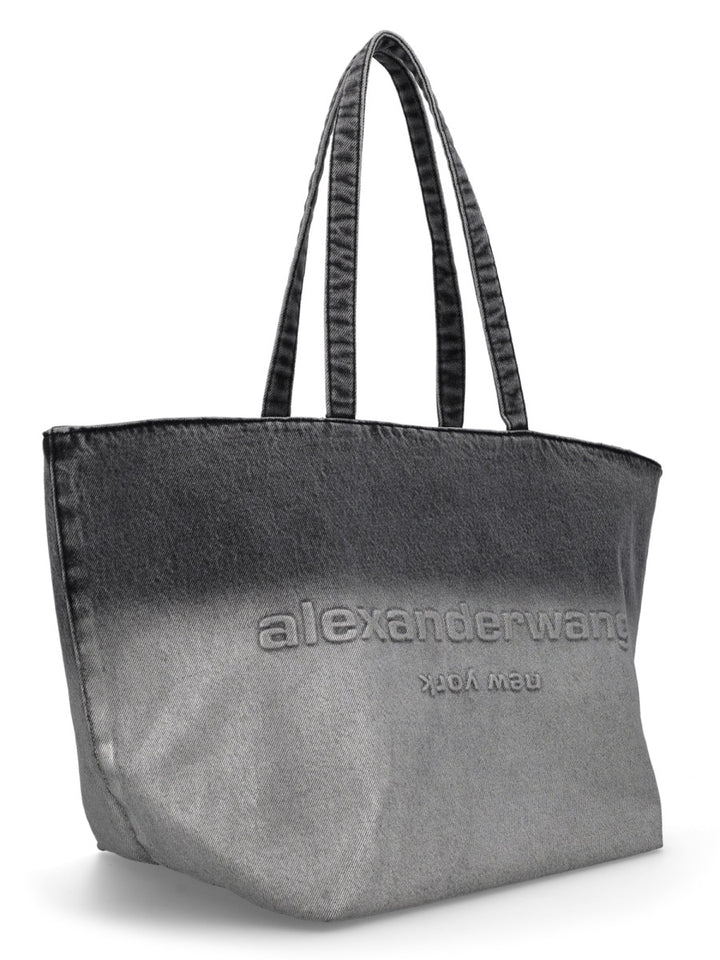 Alexander Wang Hand Bags - Grey | b8fe1b410349869c13792e855f8cbb5a5dbd5d49