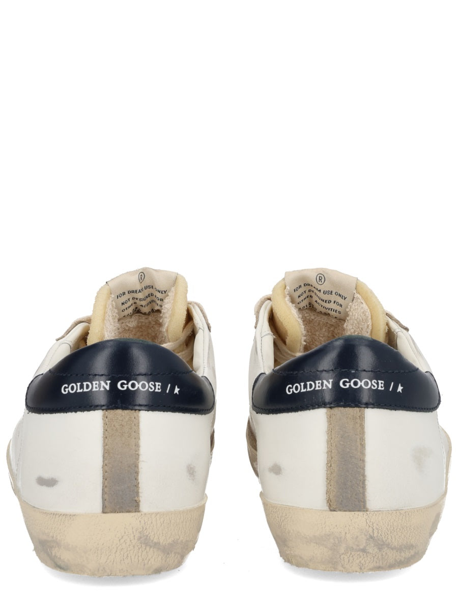 Golden Goose Sneakers - White | a68d5db0e02b190de130c8784aa37499c5b2a688