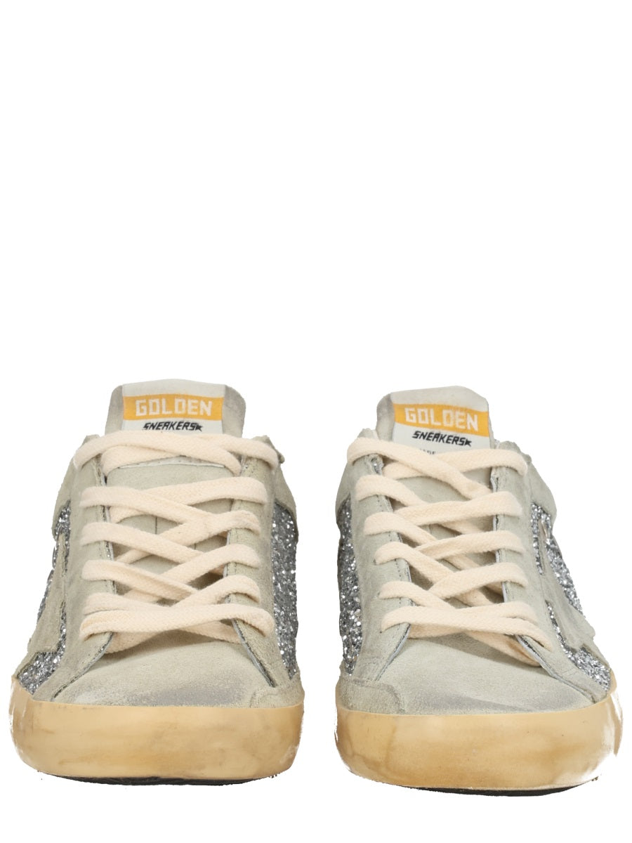 Golden Goose Sneakers - Grey | b23db5d99b95f0b49a8b583cd5c6f0796957ec5c