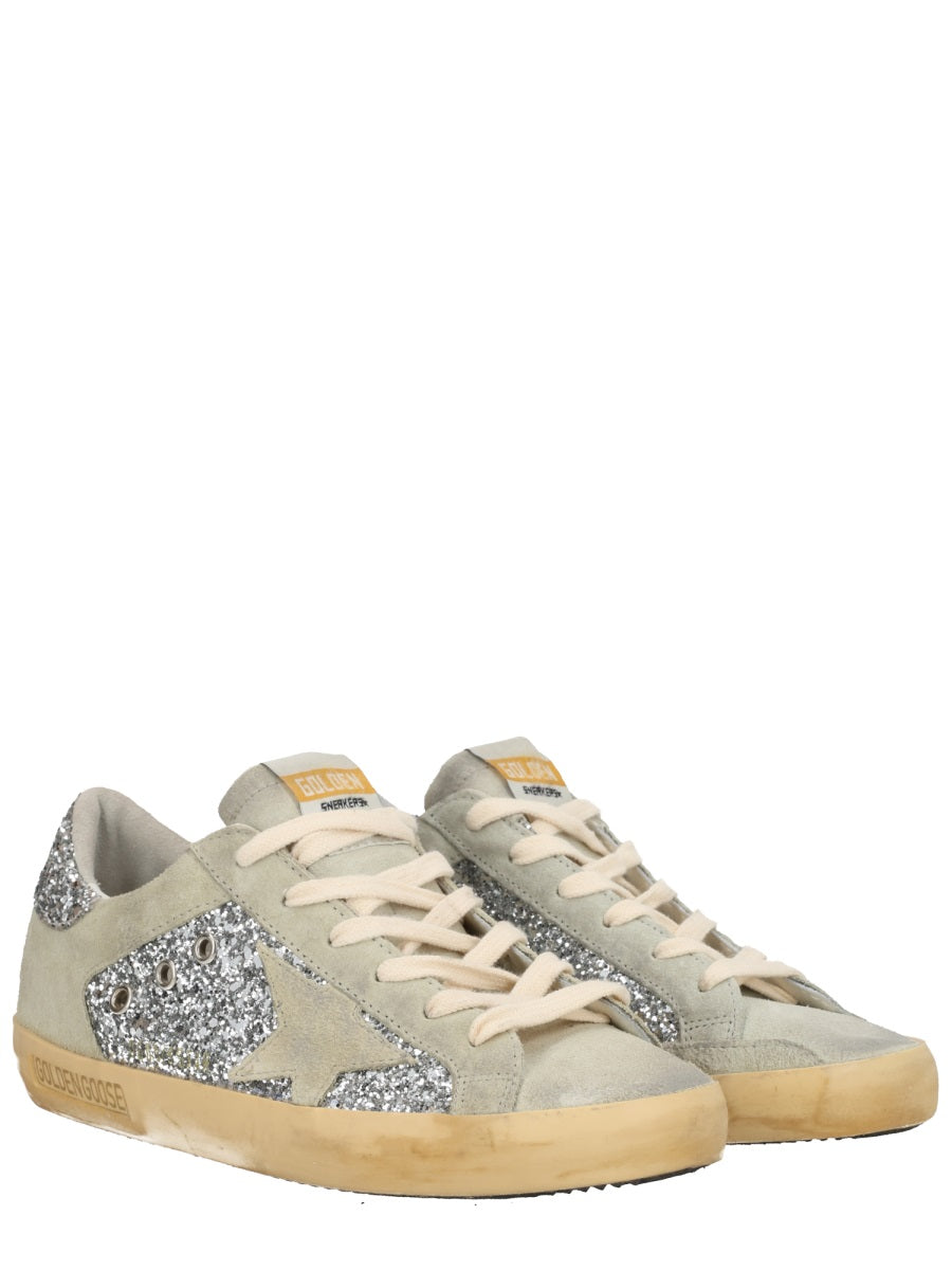 Golden Goose Sneakers - Grey | a377557fa3203a74bce06754015ded6bb1f919c5