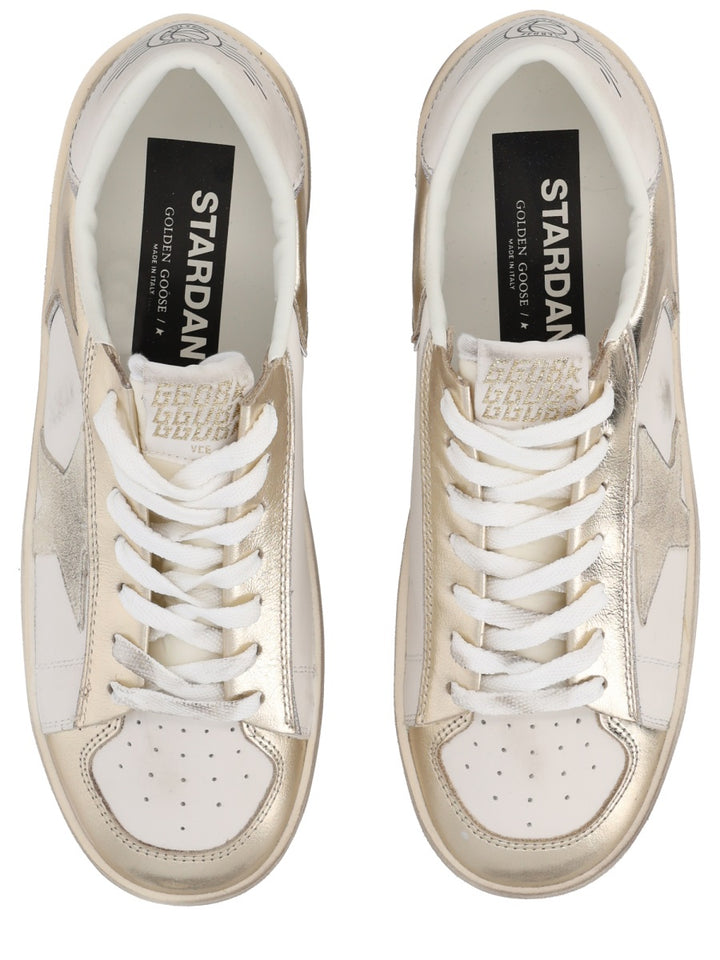 Golden Goose Sneakers - Silver | a717e6a41d8e3514ef55e1930b9e849a7b7e3fd2