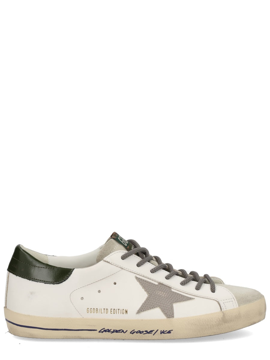 Golden Goose Sneakers - White | 8059b626e4834c104080e7a22f541058d1e20816
