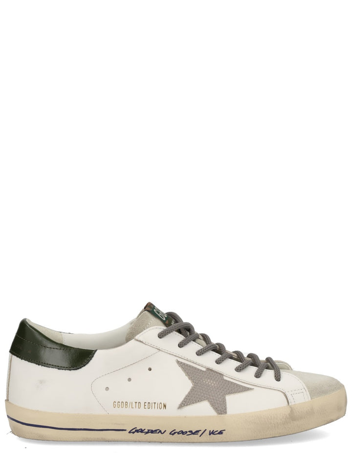 Golden Goose Sneakers - White | 8059b626e4834c104080e7a22f541058d1e20816