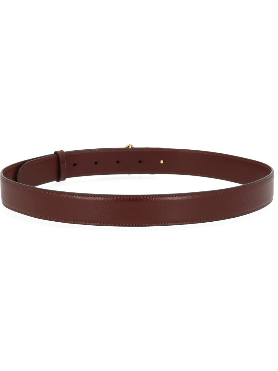 ChloÉ Belts - Brown | c24370ea5a25c4a165e53fbf0c49c94f2d378bfa