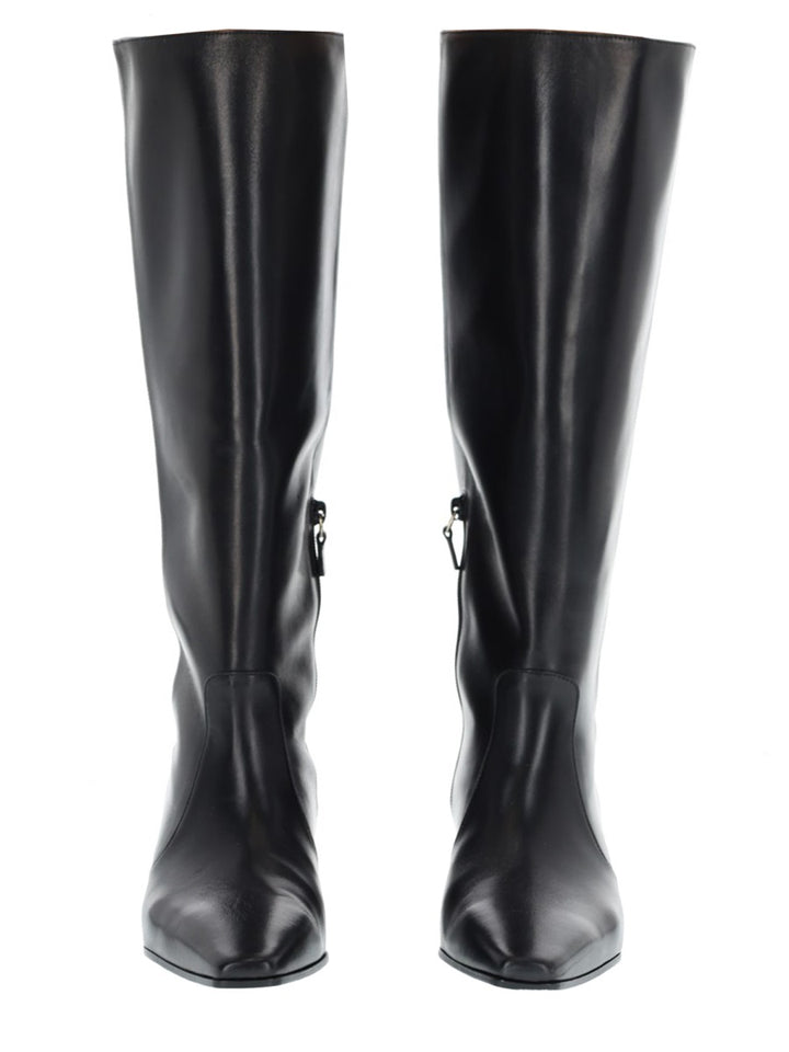Stuart Weitzman Boots - Black | 89ee6a53fe5c807b2d051a69aa4c34f6257c2e80