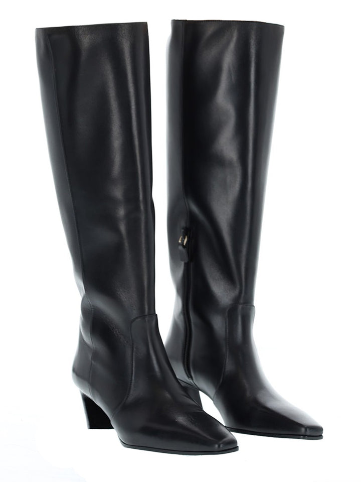 Stuart Weitzman Boots - Black | 9490749e3e2c2c35a2093031e727df7d74b9984a