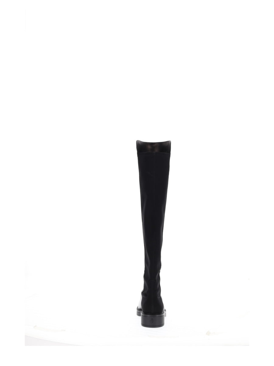 Stuart Weitzman Boots - Black | b52a8ec8e2b34636e7a0e9b7c5b767e97418db63