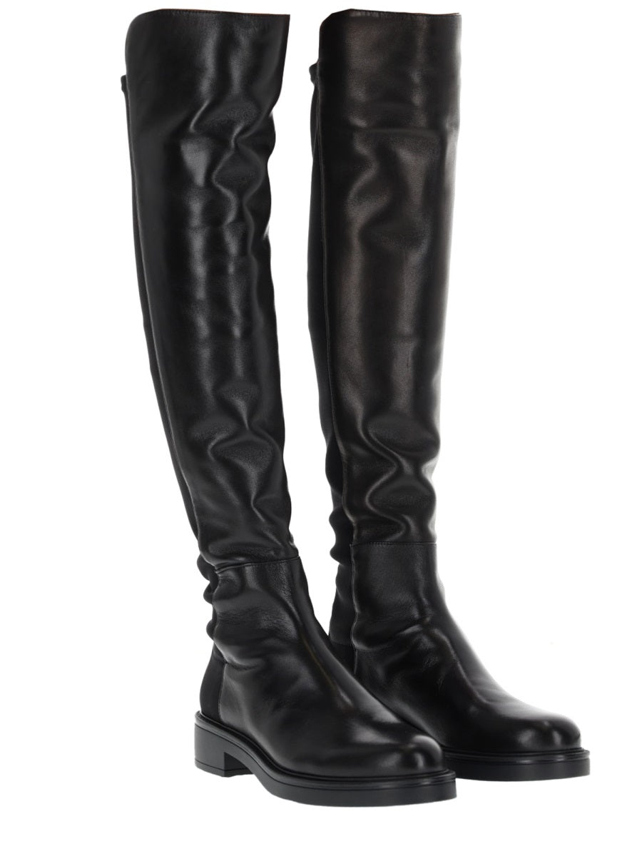 Stuart Weitzman Boots - Black | 6cbb236cbcc1fd1e5fddc5bfd5574753e8a24866