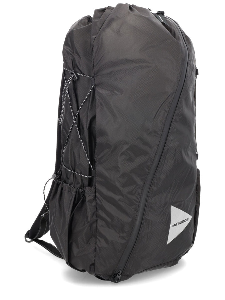 And Wander Backpacks & Travels - Black | 51a52143103c10c643ff4127d2e770eb8178fc35
