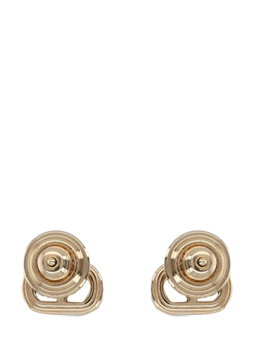 Valentino Garavani Earrings - Gold | f3800431f48e988d7c90ea143f6f7bf351849937