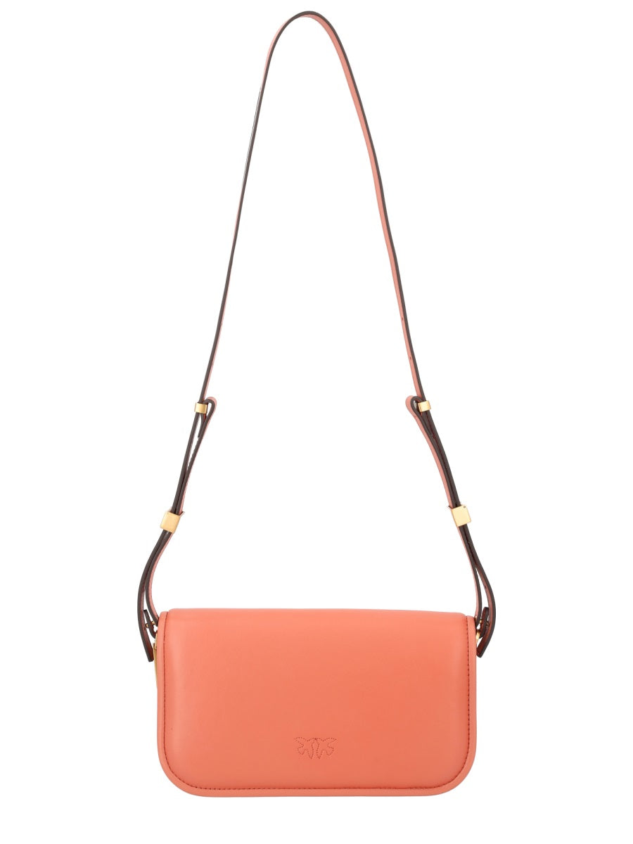 Pinko Shoulder Bags - Pink | 9a2a54b63029b787b1b8136cf3fc998c55eb5602