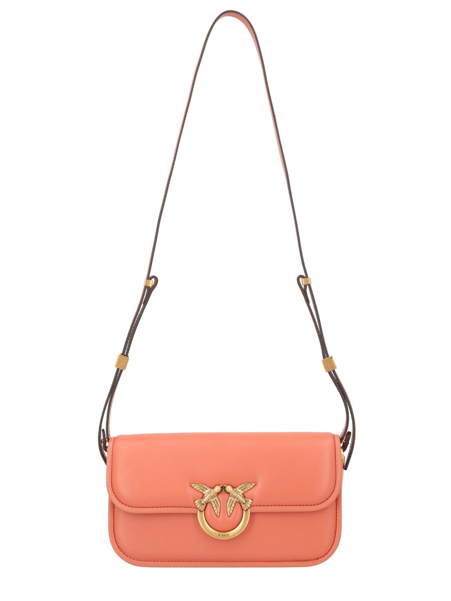 Pinko Shoulder Bags - Pink | 307e1937bfb551a20a10b1d0140556b6e0908d9c